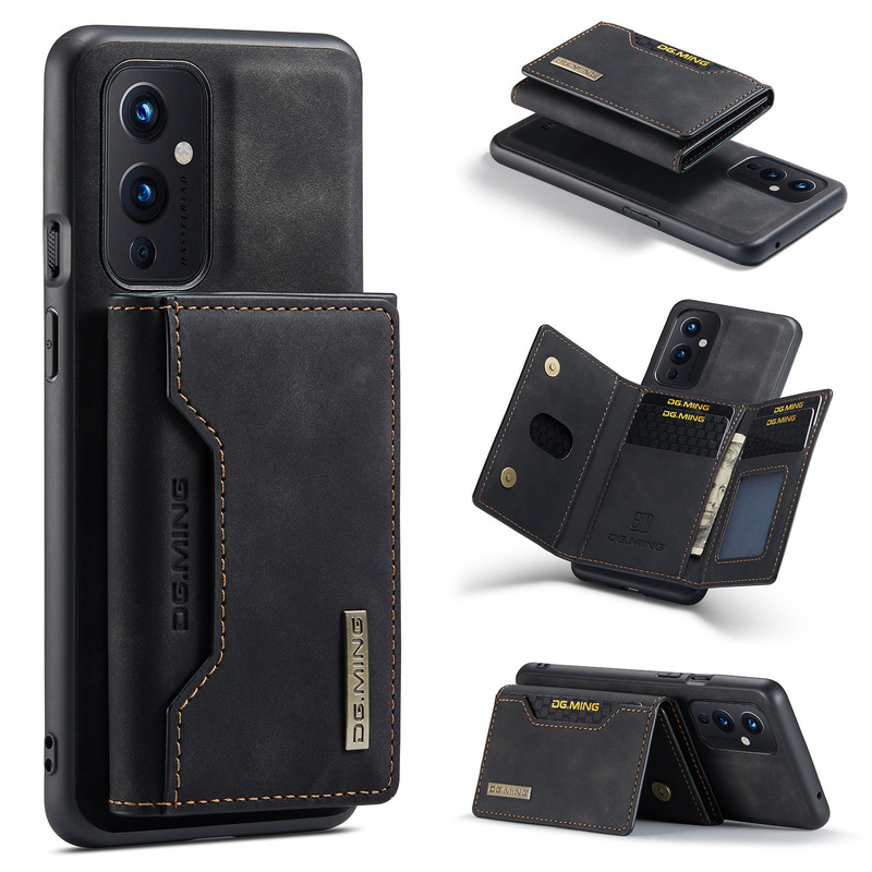 M2 for Google Pixel 8 Pro Magnetic Card Case Case Pixel 9A 2-in -1 Split Phone Case M2 for Google Pixel 8 Pro Magnetic Card Case Case Pixel 9A 2-in -1 Split Phone Case