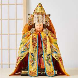 佛像观音披风佛袍披风斗篷家衣服奶奶神像妈祖的披袍佛衣披肩其他