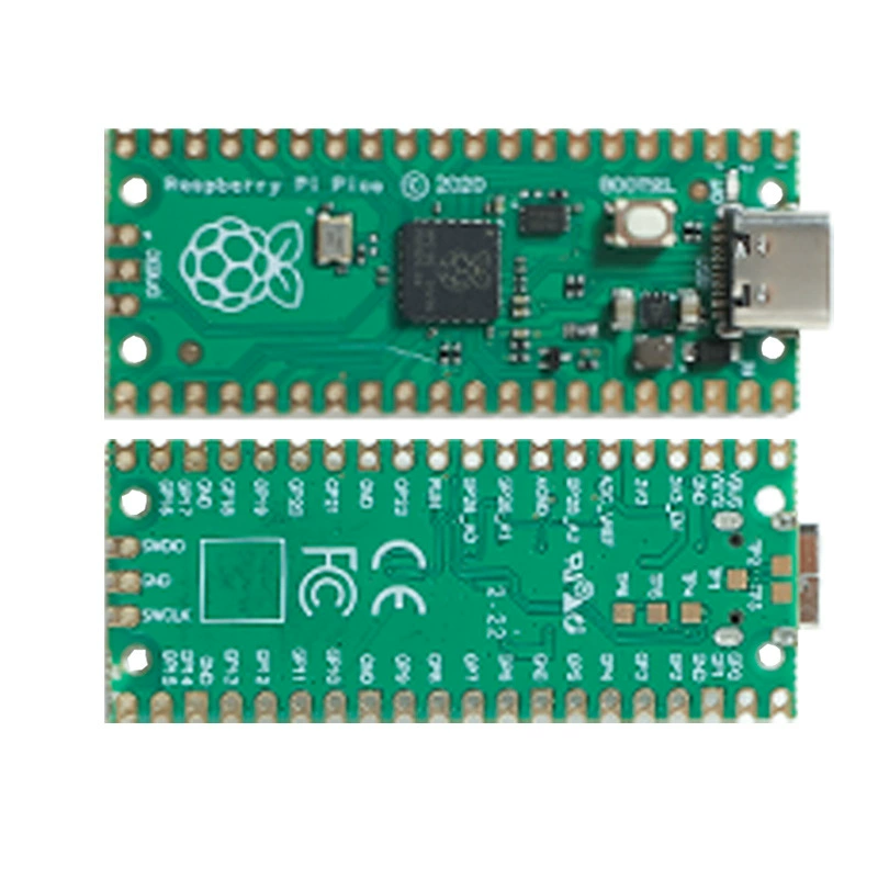 П Development плата Raspberry Pi PICO RP2040 чип двойной ядро Raspberry Pi Micropython