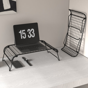 Laptop bracket cooling bracket game book rack hanging height increasing rack base support hanging base barbecue grill