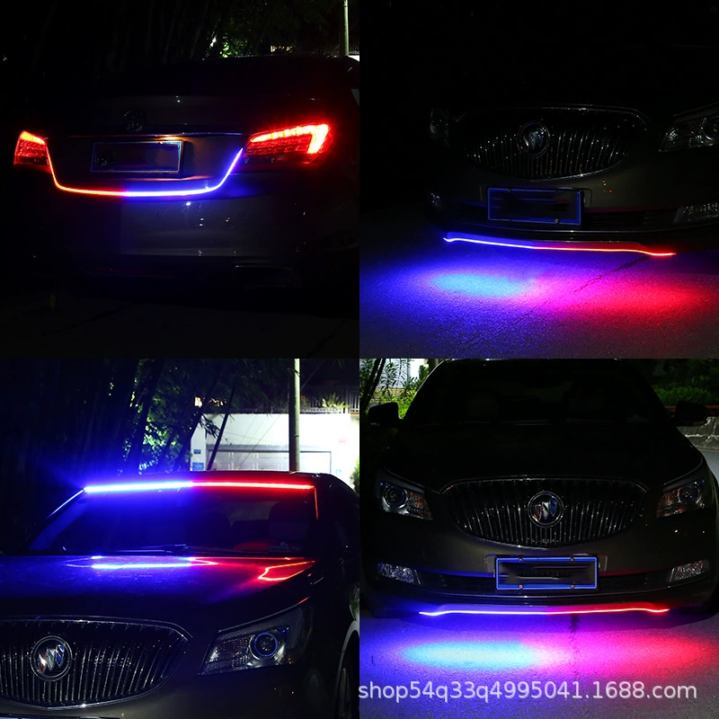 LED indicator lamp, modified nail sequins, internet celebrity
