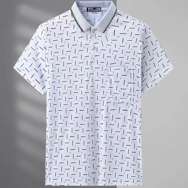 Summer thin T-shirt for leisure