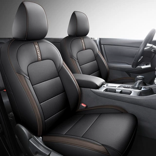 【跨境】专供Nissan Sentra 20-24日产轩逸专用汽车座套全包坐垫