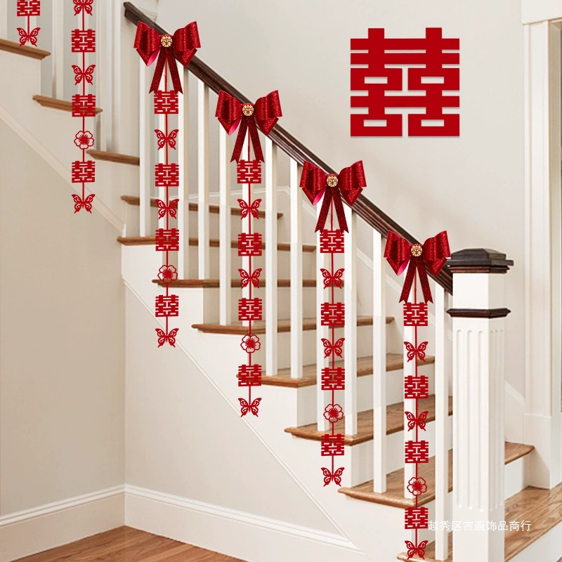 Лестница для гостиной, перила, свадебная комната, украшение женщины мужчины, украшение