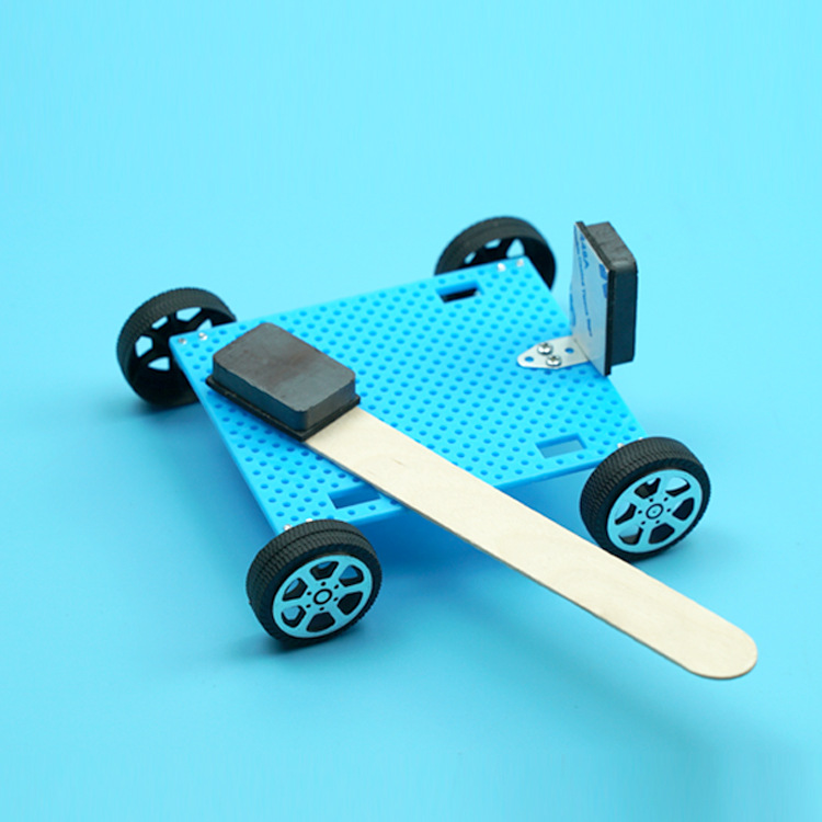 Magnetic car