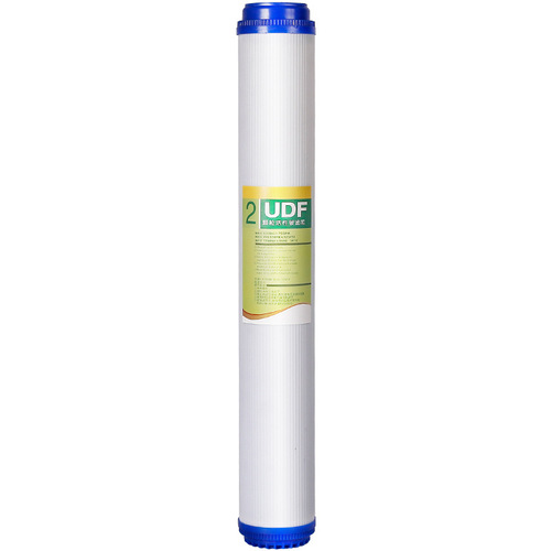 Water purifier 20-inch UDF granular activated carbon filter element Commercial water vending machine water purifier filter element filter element