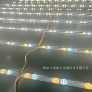 LED-лента Osram две цветовые температуры рассеянный свет 24 В IP20/IP65 для лайтбоксов