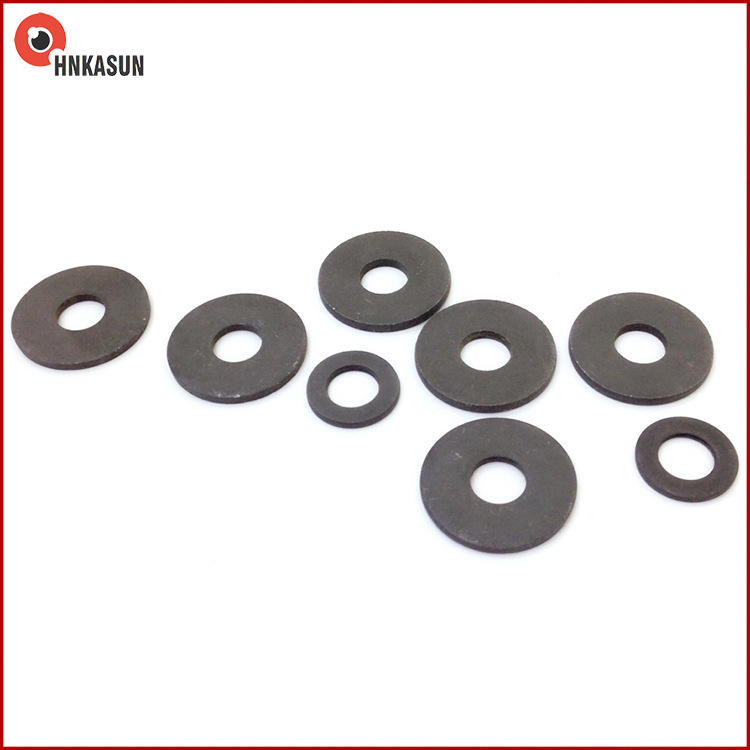 光伏电站用达克罗紧固件螺栓平垫圈M8-M42风电螺丝