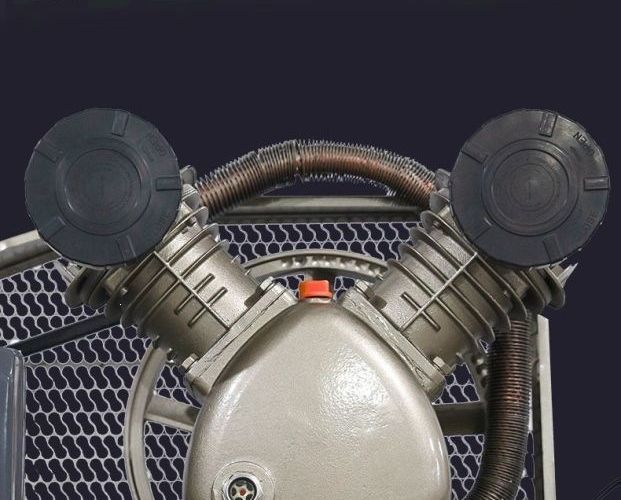 Real stone paint industrial air compressor, high-pressure air compressor for painting, 220V large and small air pumps, 380V for auto repair