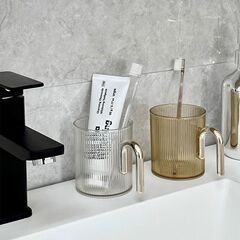 歯磨きコップうがいコップ学生寮の学校の洗面用品セットの電動歯ブラシの歯のセット