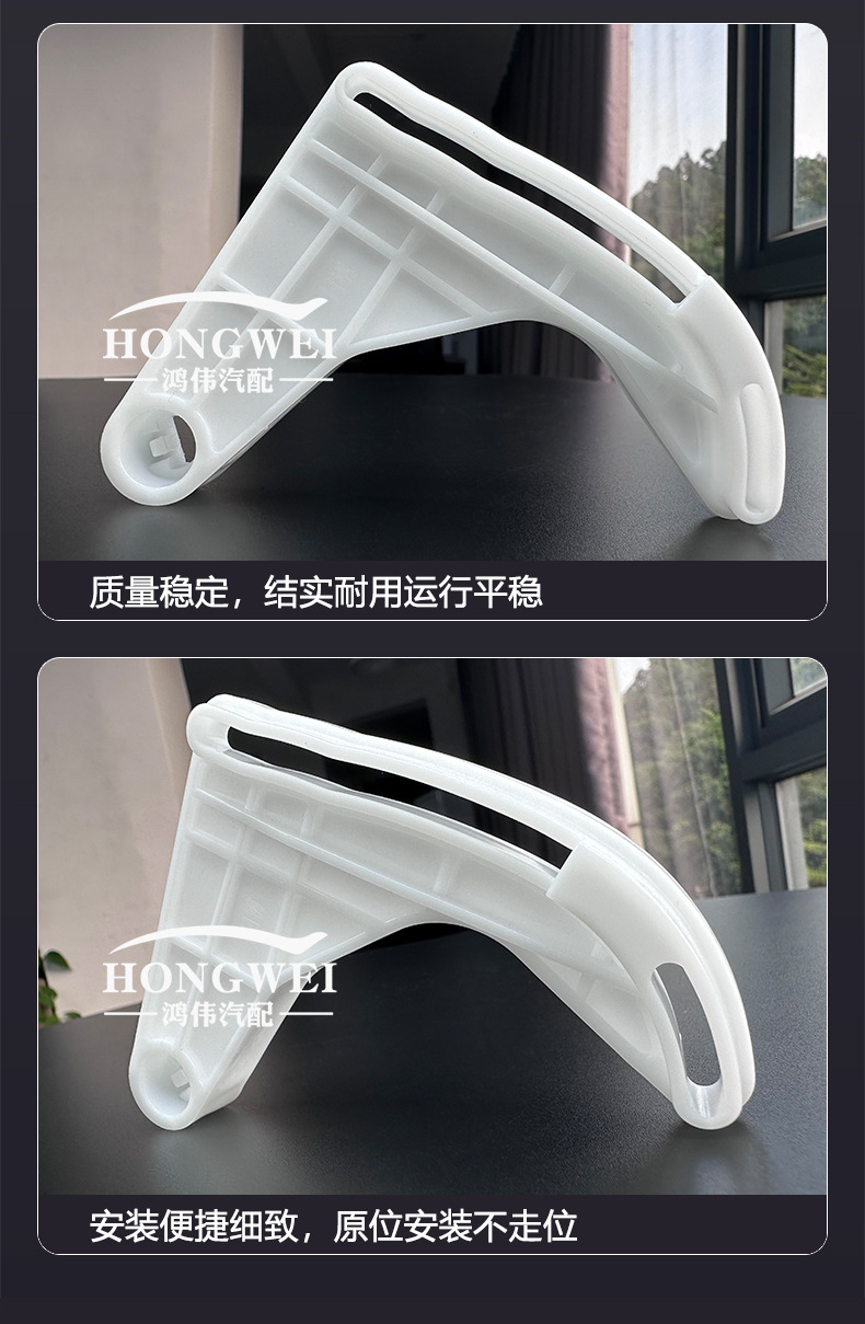 Suitable for Toyota Corolla 1.8 air conditioner evaporator cooling and heating adjustment servo motor conversion motor bracket swing arm