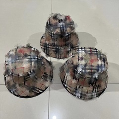 2025 新しい文字正しいバージョン刺繍ロゴ純綿ファッションカジュアル多用途韓国スタイル顔見せ小型サンシェードフィッシャーマンハット