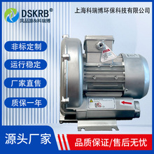 高压气泵漩涡风机工业吹吸旋涡气泵鱼塘曝气增氧机厂家直供