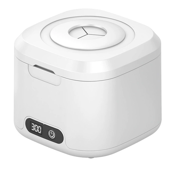 [A2 Pure White] Ultrasonic Cleaning Machine