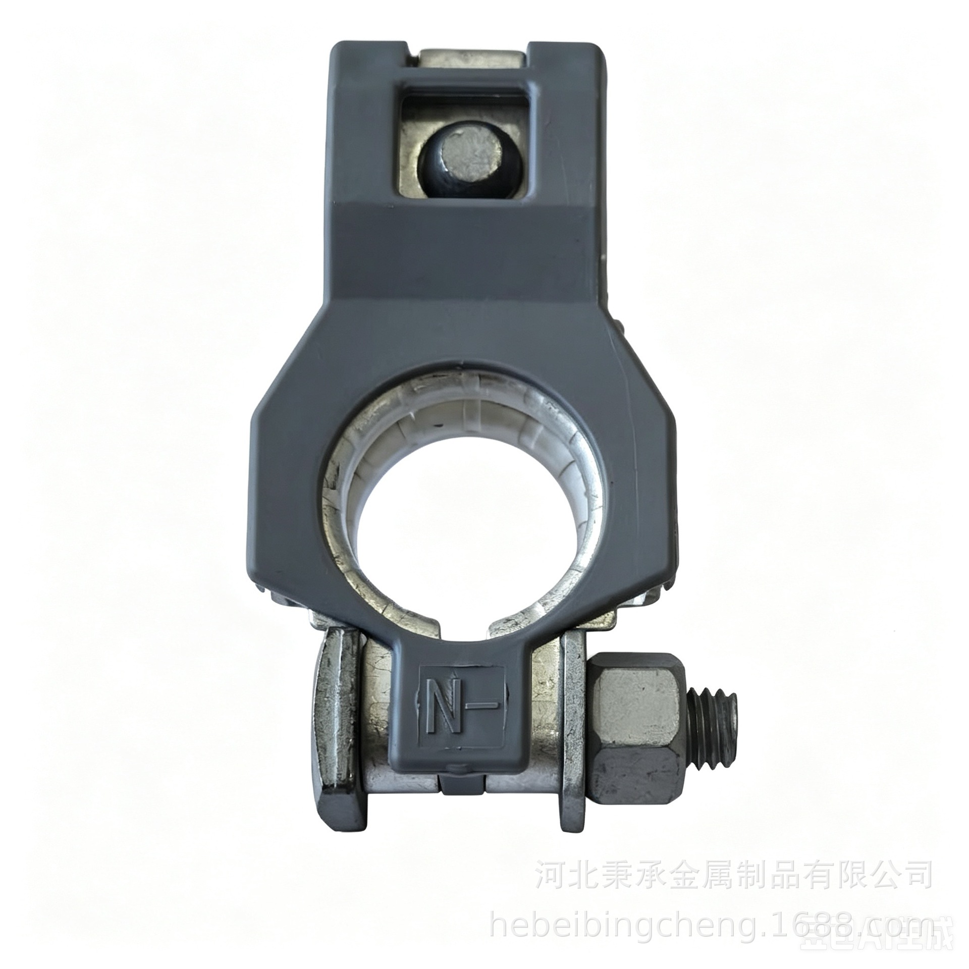 Factory direct supply of battery connectors for ships and yachts, suitable for Toyota car battery terminals, positive and negative battery connectors