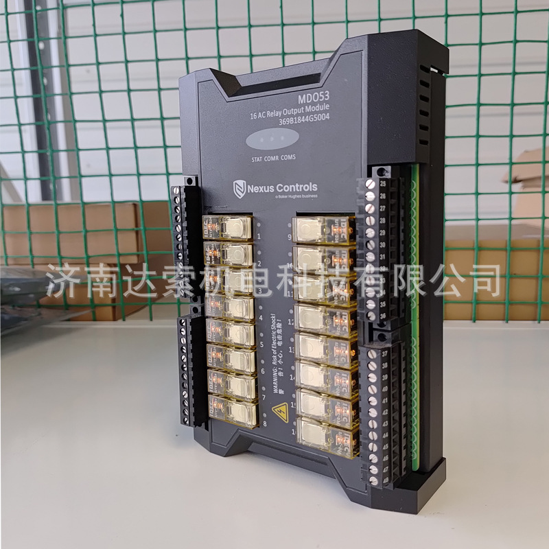 美国GE新华备件MAI51输入模块16通道TC/RTD模拟量MAI51