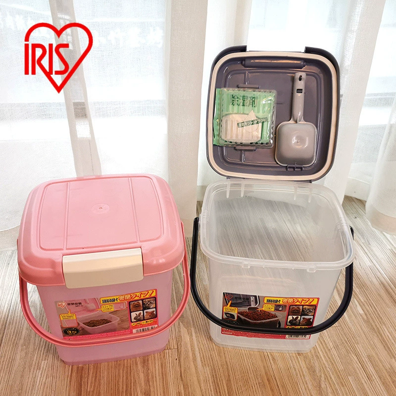 Ведро для собак Алиса, ведро для кошачьих зерновых