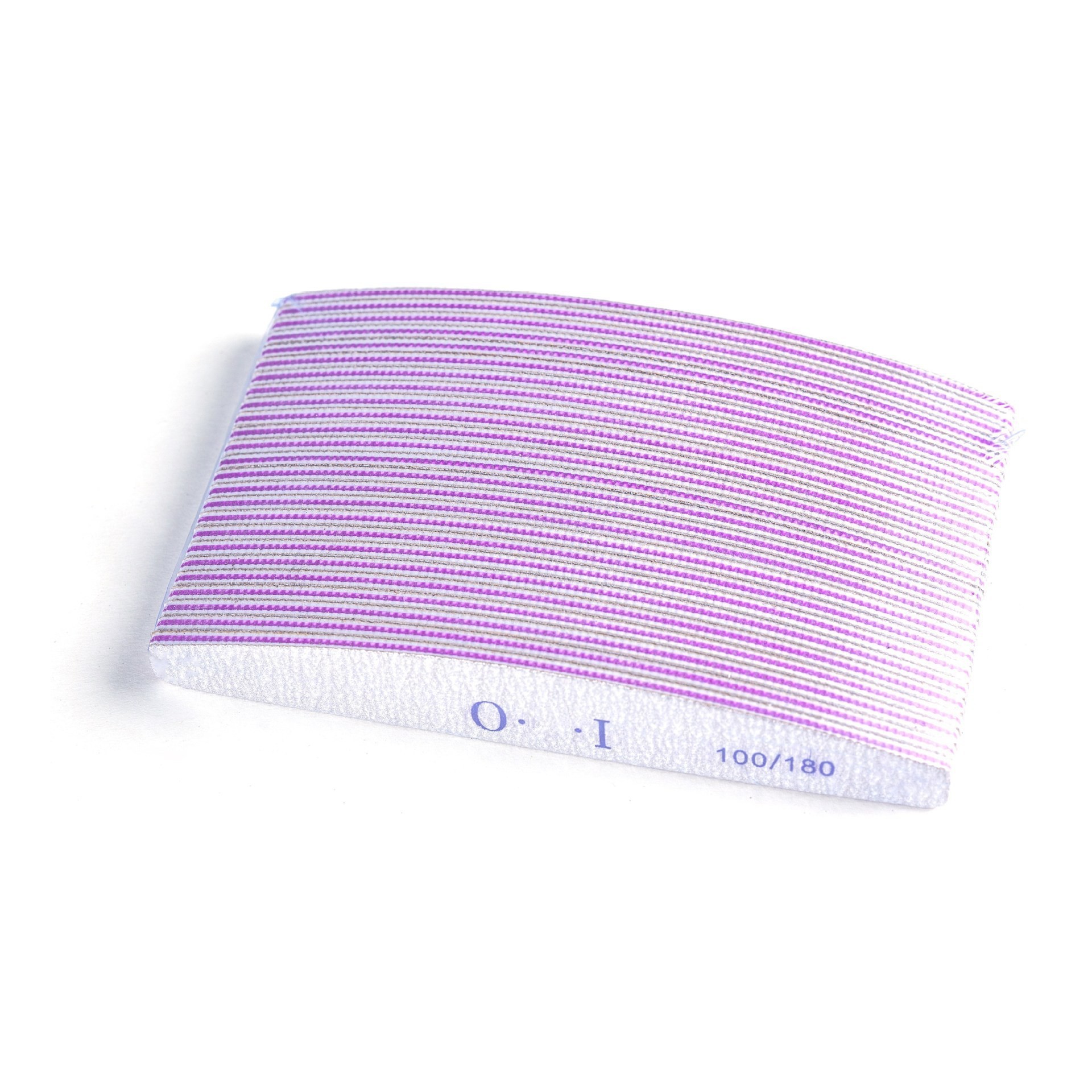 ZS-퍼플 코어 그레이 화이트 톱니 줄-반달 모양-그레이 화이트 줄