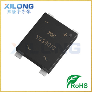 YBS3010 3A 1000V�Ĵ����S ��оƬ�������Ʒ�| ԭ�b��Ʒ�F؛�N��