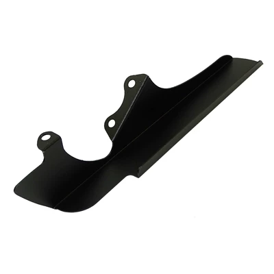 Motorcycle frame – guard fender