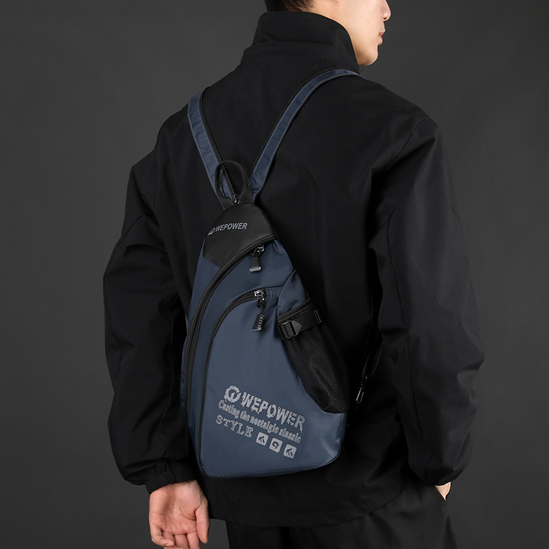 WEPOWER nuevo viaje al aire libre multifuncional mochila de hombro para hombres de gran capacidad mochila de hombro