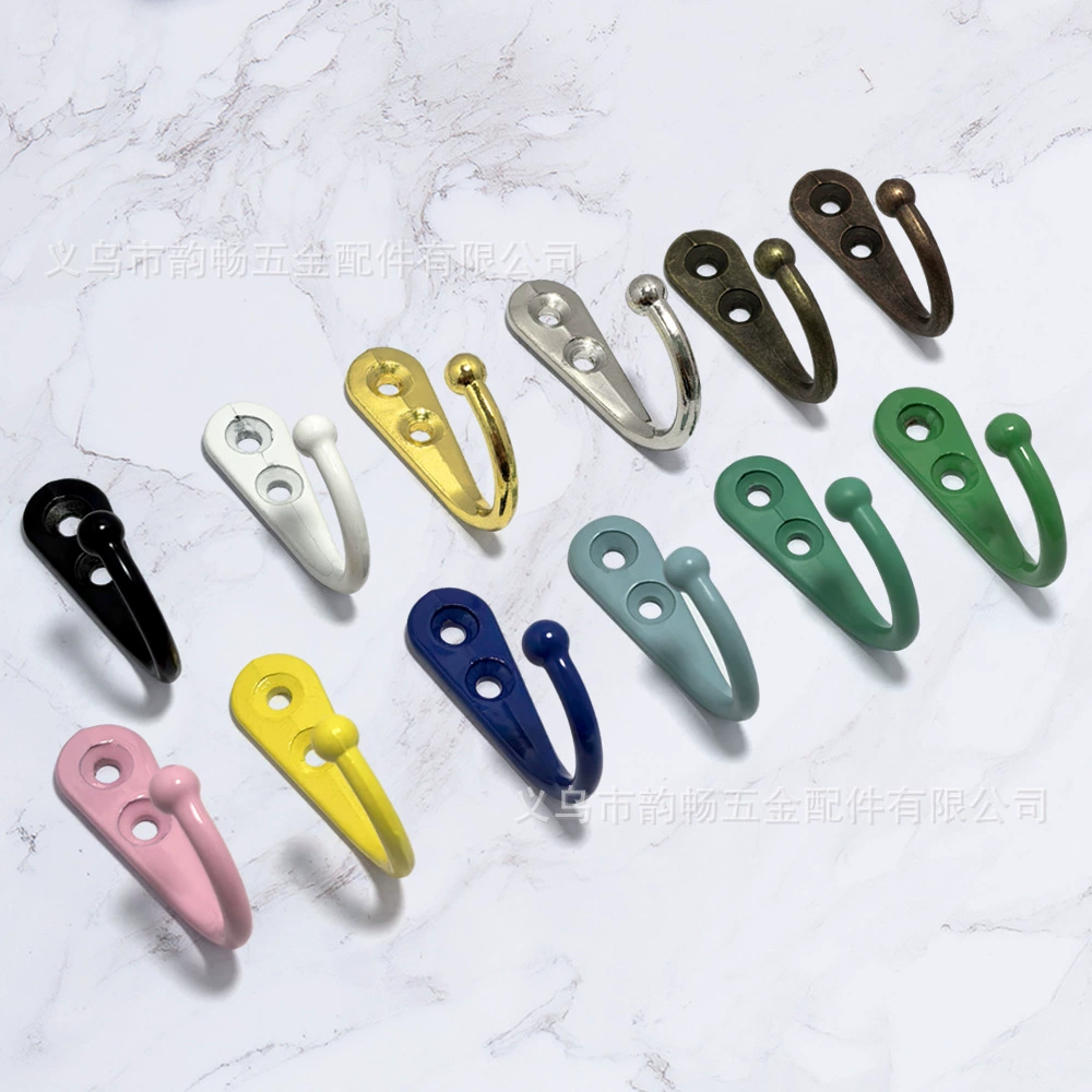 42*30 двойных отверстий для одежды крюк из цинкового сплава антикварный крюк один крюк крюк крюк крюк для одежды крюк для одежды крюк легкий крюк