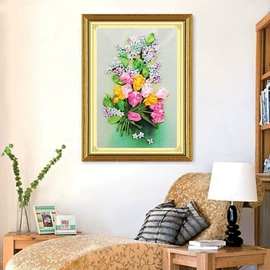 布艺绣品;刺绣套件;其他布艺软装