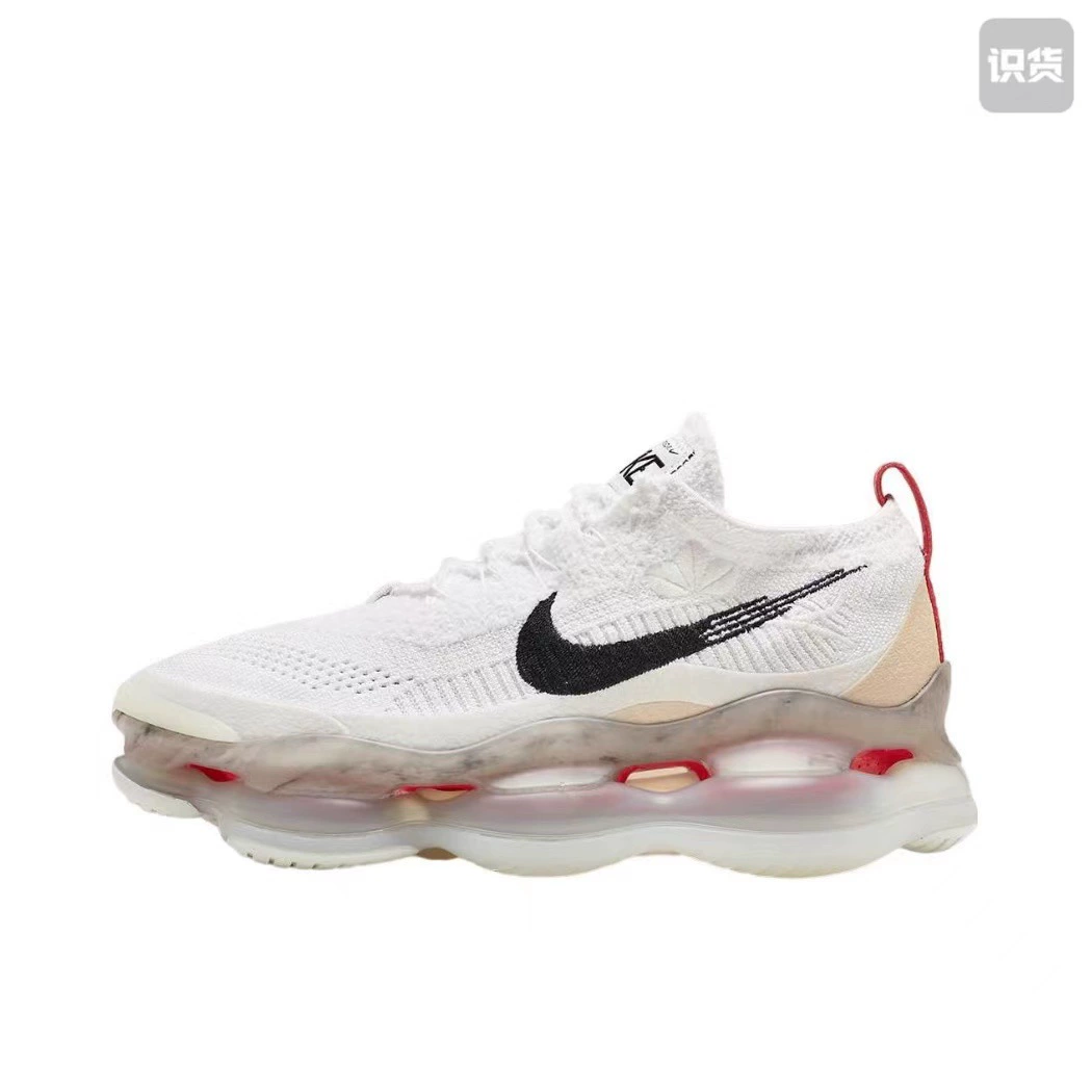 Оригинальные кроссовки Wan Guan Air Max SCORPION Casual Sports Jogging Shoes - полный толстый подошва для комфорта