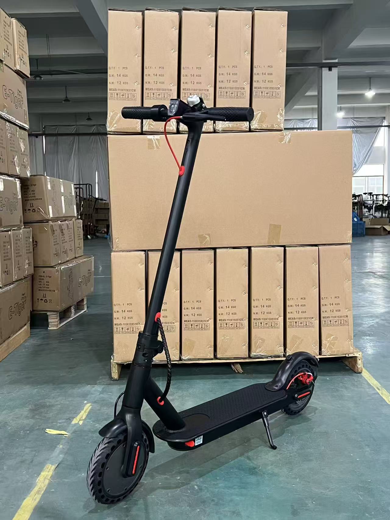 Factory Direct Supply of Adult Electric Scooters, Foldable Export Electric Scooters, Mobility Electric Scooters