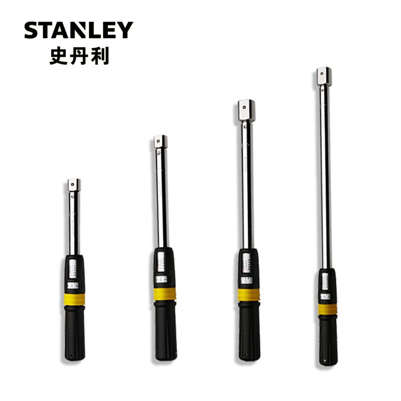 Llave de torsión de cabeza intercambiable STANLEY SE - 02 - 050 10 - 50N.m image 4