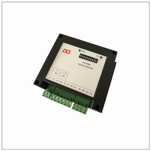 Dg Ground Sensor Dld-700 Series Vehicle Detector Rs485 Vehicle Detector Ground Loop Detector