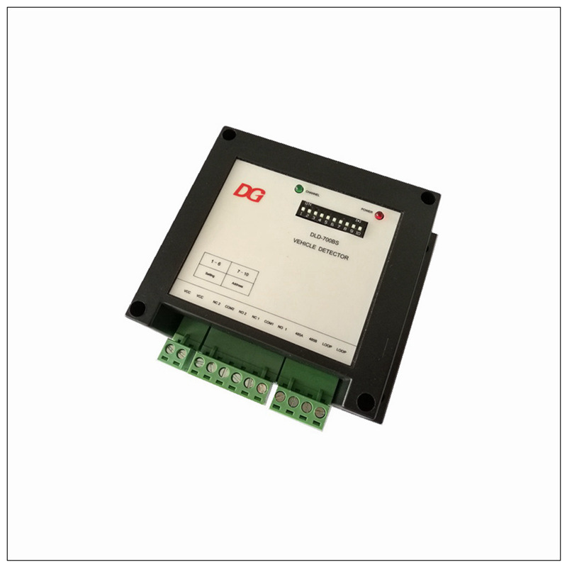 DG 地感 DLD-700系列车辆检测器RS485车检器地感环路探测器