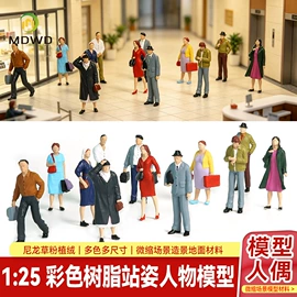 建筑模型;其他模型玩具;动植物仿真