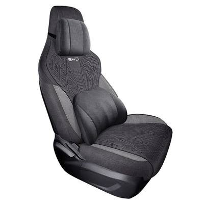Modelə uyğun (Original) oturacaq örtükləri Leather Seat Covers, Full-Cover Seat Cushions