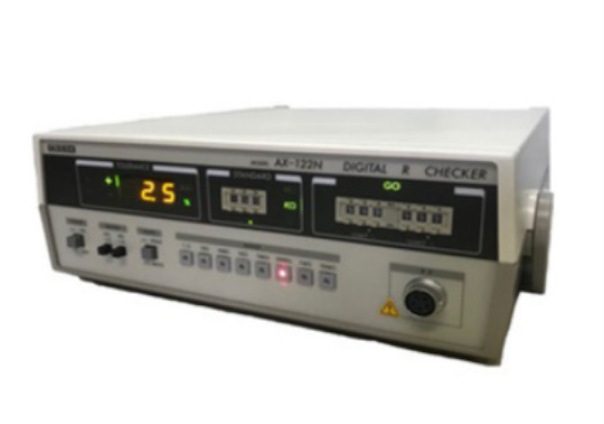 ADEX电阻测试仪AX-124N微型欧姆计