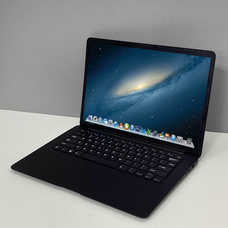 Simulación de computadora props 13.3 modelo de Apple ultra delgada modelo de escritorio sala modelo props