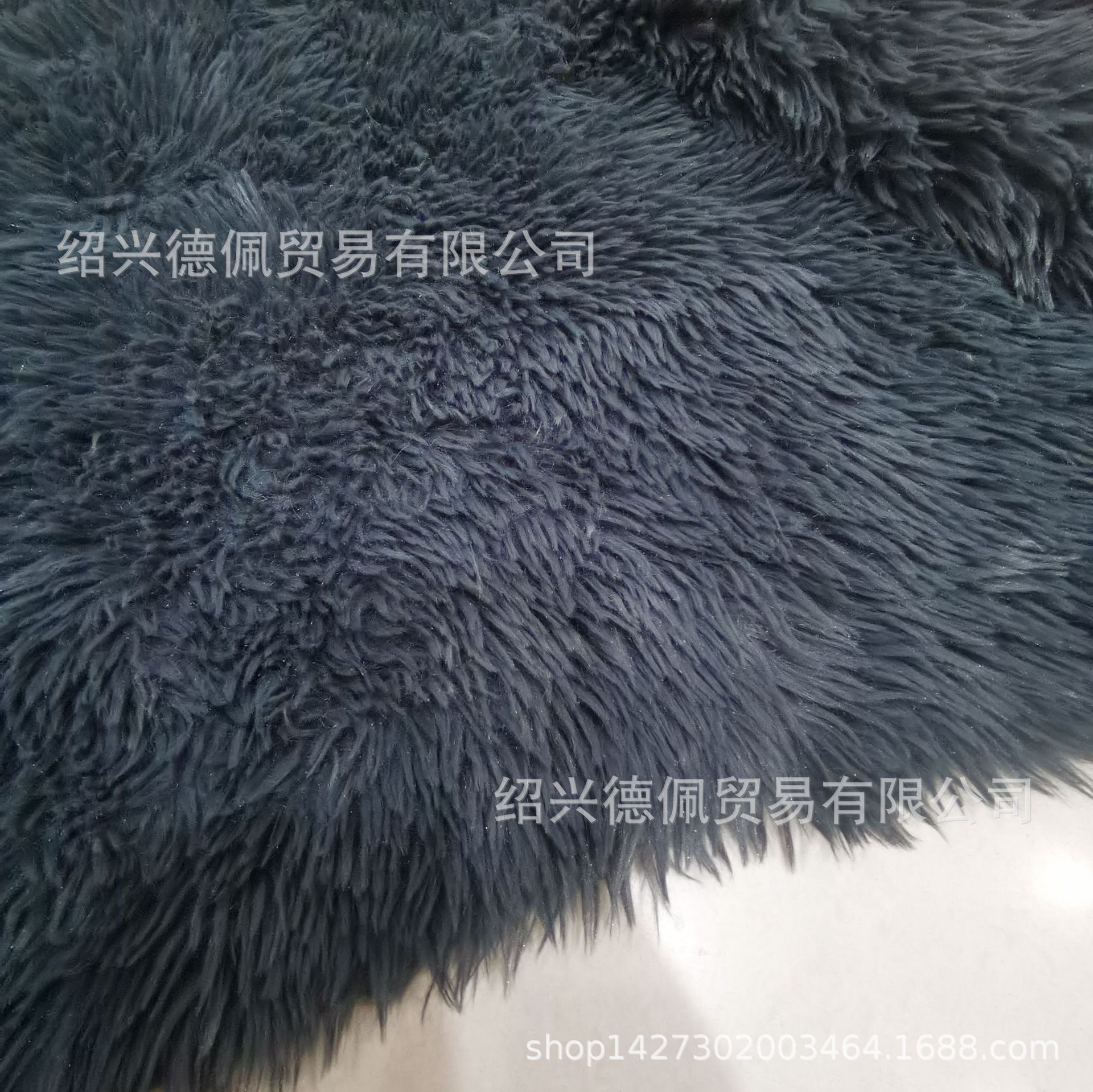 다크 그레이 쌀 샘플