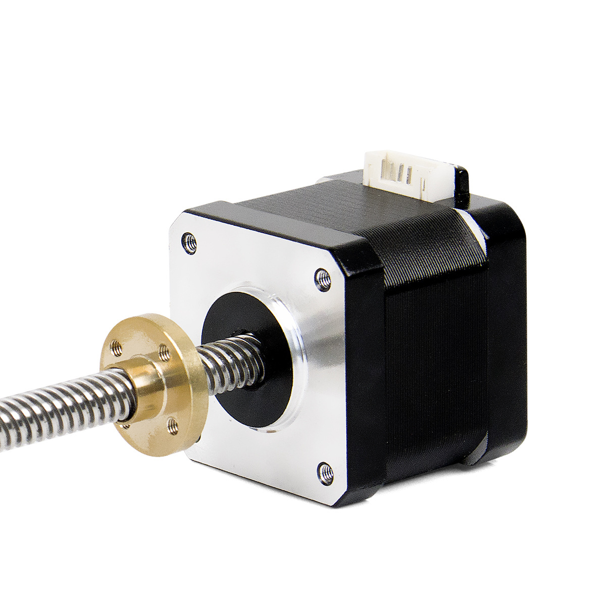 メーカー現物42シリーズ二相ステッピングモータ3dプリンタ自動化設備スクリューモータマイクロモータ