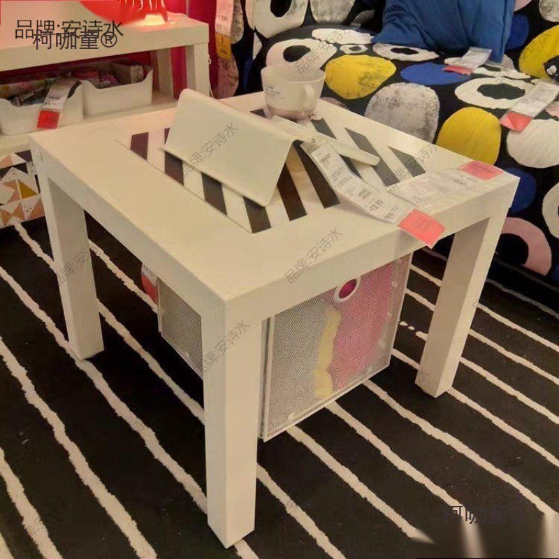 小桌子小桌子木桌边拉克小方桌小桌现代方桌方家|undefined