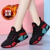 Manufacturers supply the new year and autumn of the new Korean version of fashion women's shoes casual sports student shoes tourism shoes