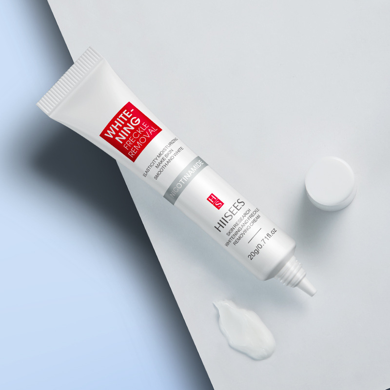 Cross-border foreign trade HIISEES whitening cream fade spots age spots moisturizing anti-wrinkle cream wholesale