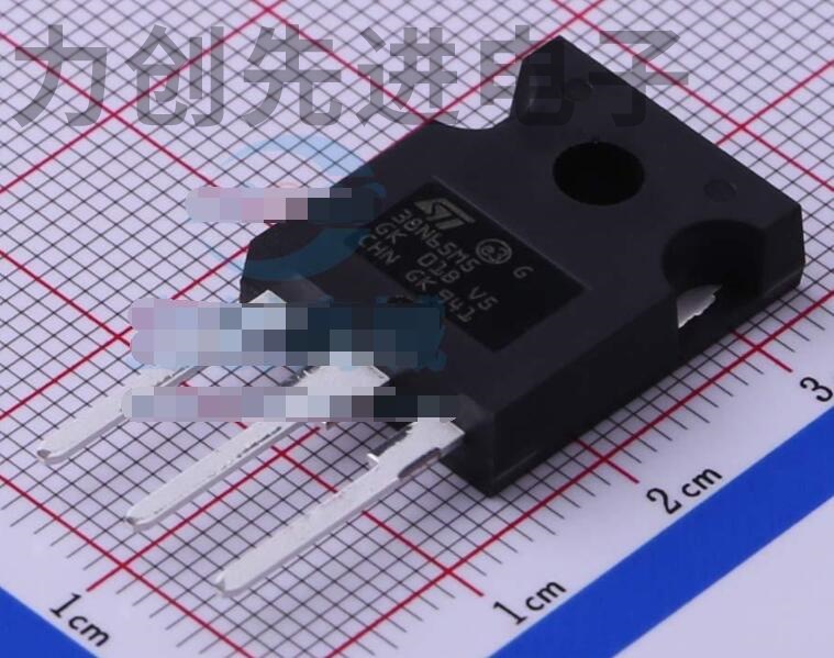 STW38N65M5 封装 TO-247 MOS场效应管