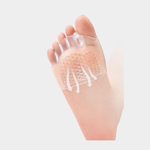 Ring toe separator bunion corrector valgus separator bunion valgus elastic toe wearable insole