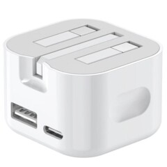 35W英規折り畳み足充電ヘッドusb typec充電ヘッドはアップルの携帯電話充電器フラッシュ充電に適している