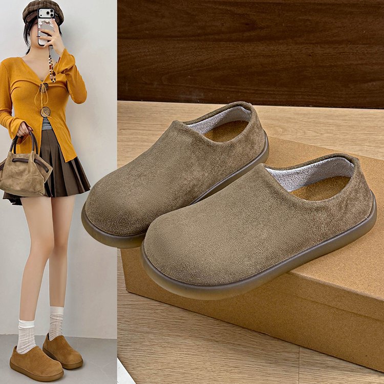 Cartoon-Style Comfortable Pony Thick-Soled Height-Increasing German Training Shoes for Women, 2026 Spring New Design Casual Sneakers, Forrest Gump Shoes Cartoon-Style Comfortable Pony Thick-Soled Height-Increasing German Training Shoes for Women, 2026 Spring New Design Casual Sneakers, Forrest Gump Shoes