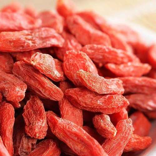 Yang Yongsheng Goji Berries Ningxia Grade Large, Medium, and Small Fruits Ningxia Gougu Goji Berries Small Packaging 50g Bag Loose Goji Berries