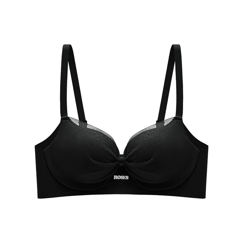 블랙 싱글 브라