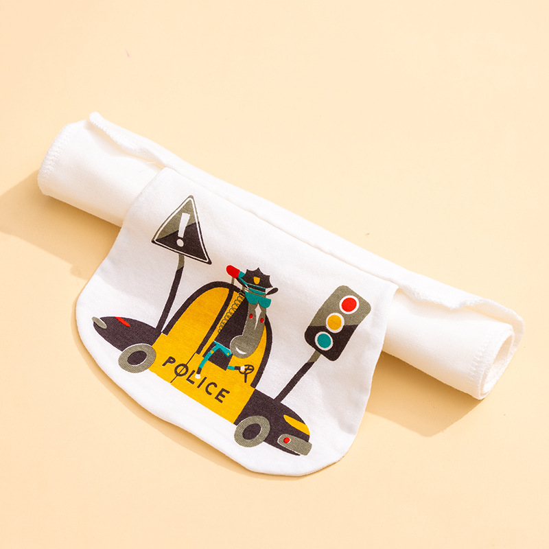 Small [6th Floor] Police Car