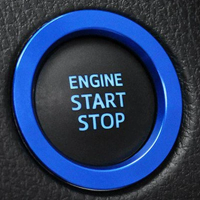 Other Automotive Interior Supplies – Conditioning Knob Decorative Ring Sharp - start-circle-blue