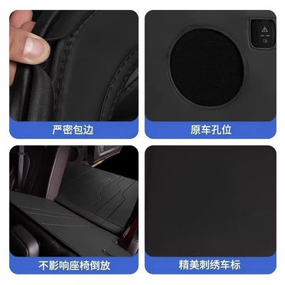 trunk mat for the Tank 400, Trunk Mat